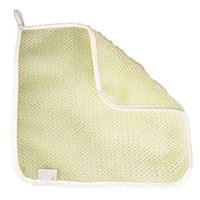 Youzpin Reusable Face Wipe Sponge Pads Konjac Facial Cleansing Pad for Spa Makeup Remover Tools