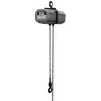 JET 1/2SS-1C-15 1/2-Ton 1 Phase 15-Feet Lift Electric Hoist