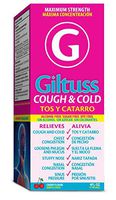 GILTUSS Cough & Cold