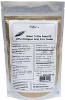 NuSci Green Coffee Bean Extract Powder, Standardized 50% Chlorogenic Acid (250 Grams (8.8 oz))