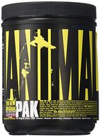 Animal Pak - The Complete All-in-one Training Pack - Multivitamins, Amino Acids, Performance Complex and More - For Elite Athelets and Bodybuilders - Cherry - 44 Scoops