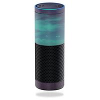 MightySkins Skin Compatible with Amazon Echo/Amazon Echo Plus wrap Cover Sticker Skins Highway