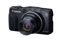 Canon digital camera PowerShot SX710 HS black 30 x optical zoom PSSX710HS (BK) - International Version (No Warranty)