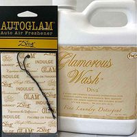 Tyler Candles 907 g (32 oz) Diva wash with (1) Diva Autoglam