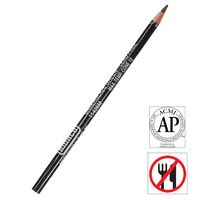 Amaco 11420F Underglaze Decorating Pencil, Black
