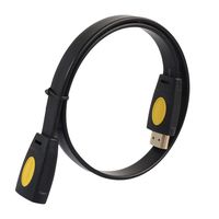 Cables & Adapters 0.5m HDMI 2.0 Version 4K HDMI Male to HDMI Female Audio Video Adapter Extension Cable