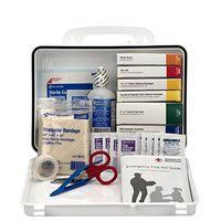 First Aid Only Vehicle Bulk First Aid Kit, 85-Piece Kit