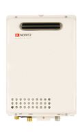 Noritz NR50ODNG Outdoor Tankless Water Heater, max. 120,000 Btuh, 5.0 Gpm - Natural Gas