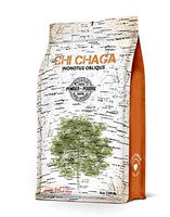 Premium Organic Chaga Mushroom Powder - 8 oz of Authentic 100% Wild Harvested Canadian Chaga Tea
