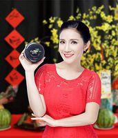CAO GỪNG CAO GUNG Ginger Fat Burning Cream Thien Nhien Viet (Making Ca Phe Xanh)