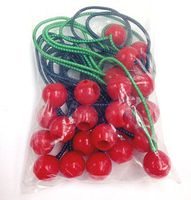 HHIP 8010-0006 Tie Downs, 6" (Pack of 25)