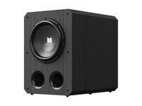 Monolith Powered Subwoofer - 12 Inch with 500 Watt Amplifier, THX Certified, Ideal for Professional Studio and Home Theater