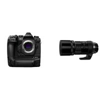 Olympus OM-D E-M1X Camera Body w/ Olympus M. Zuiko Digital ED 300mm f4.0 PRO Lens