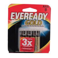 BATTERY,ALKA,ENGZR,AAA,8PK