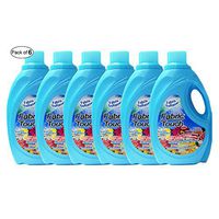 Fabric Softener- Spring (68 Oz) (Pack of 6) By Pure Kleen