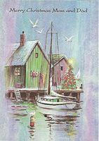 Merry Christmas Mom and Dad (C)