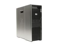 HP Workstation, 2X Quad Core Xeon X5570 2.93GHz, 250GB SSD + 1TB HDD, 24GB Ram, 4GB Nvidia GeForce GTX 1050 Ti 4K 3-Monitor Support Graphics Card, USB 3.0, WIFI, Windows 10 Pro(Renewed)