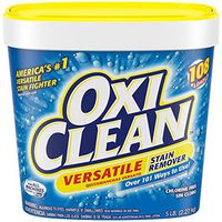 OxiClean Versatile Stain Remover Powder, 5 lbs.