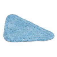 HomeRight C900159.M SteamMachine Triangle Microfiber Mop Pad Replacements