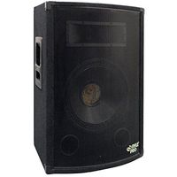 PYLE-PRO PADH1079 - 500 Watt 10'' Two-Way Speaker Cabinet