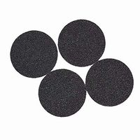 CBT Supply Replacement Sandpaper Discs Pads for Electric Foot File Feet Care Pedicure Tool Replacement Sandpaper (100 Grit)