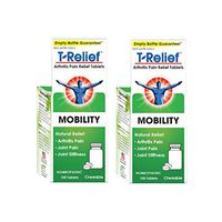 T-Relief Arthritis Tablets, 100 Tablets (2 Pack)