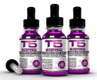 Biogen Health Science x3 T5 Raspberry Ketones Liquid : Powerful Raspberry Ketone Extract & T5 Fat Burners Blend - Top Diet Pills Alternative (3 Month Supply)