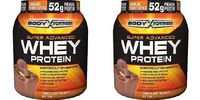 Body Fortress Super Advanced Whey Protein 2lb (Chocolate Peanut Butter