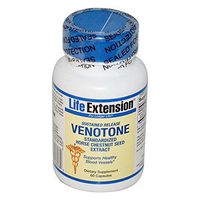 Life Extension Venotone Capsules, 60 Count