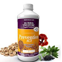 Prevention ACF Daily Immune Support with Vitamin C, Elderberry and Featuring EpiCor Whole Food Fermentate 16 oz