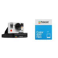 Polaroid Originals OneStep 2 VF - White (9008) w/ Color Film for 600