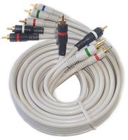 Black Point Products BV-163 6-Foot Component Video and Audio Cable for HDTV