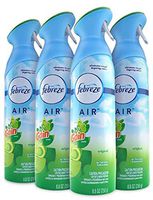Febreze AIR Effects Air Freshener with Gain Original Scent, 8.8 oz (Pack of 4)