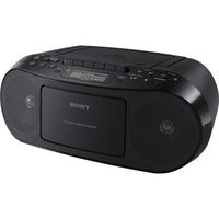 Sony CFDS50 Portable CD, Cassette & AM/FM Radio Boombox