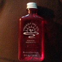 BeautiControl Therma Del Sol Warming Massage Oil