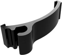 CABLE MANAGEMENT CLIP FOR HTC VIVE HEADSET - Cable Management For Headset Chords (BLACK)