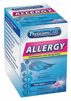 Allergy Relief, Tablet, 25mg, PK50