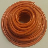 ORANGE 16AWG Stranded 50V Automotive Hook Up Wire - 30' Length