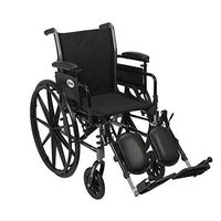 K3 Wheelchair LTWT 16 w/ADDA & ELR's