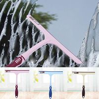 OYTRO Glass Window Wiper Cleaner Home Bathroom Car Mirror Scraper Cleaning Tools Squeegees