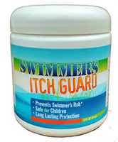 Swimmers Itch Guard Cream - Prevent Swimmers Itch, Duck Itch, Lake Itch - Repellent (3-Pack)