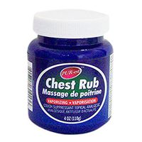 Purest Chest Rub (110g)