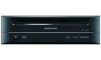 Alpine Electronics DVE-5300 Restyle Add-On DVD/CD Player for Mech-Less X108U Dash System