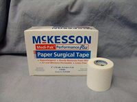 McKesson Perfomance Plus Paper Tape 2'X10 Yards - Box of 6 - Model 16-47320