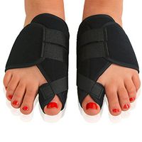 1 Pair Soft Bunion Corrector Toe Separator Splint Correction Medical Hallux Valgus Foot Care Pedicure Orthotics Tool