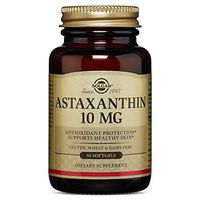 Solgar – Astaxanthin 10 mg, 30 Softgels