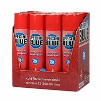 96 can (1 Master Case) Special Blue 7X Butane Fuel