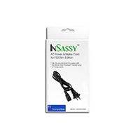 InSassy (TM) AC Power Adapter Cord for Sony Playstation PS3 Slim Edition