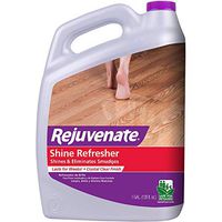 Rejuvenate Shine Refresher Polish Removes Scratches from Hardwood Floors Restores Shine and Protects Hardwood Laminate Linoleum Tile Vinyl and More