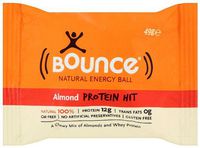 Bounce Almond Protein Balls 49 g (Pack of 6)